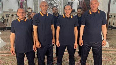 الأوقاف تنشر صورًا لتطبيق الزي الموحد للعاملين بمساجد الجمهورية