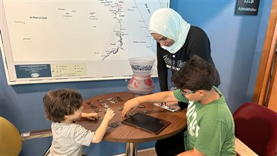 متحف مطار القاهرة الدولي يحتفل بالعام الهجري الجديد