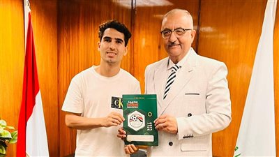 رسميًا.. البنك الأهلي يضم أحمد مدبولي في صفقة انتقال حر