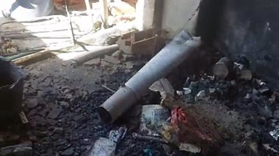 دون إصابات.. السيطرة على حريق داخل شقة سكنية في بولاق الدكرور | بث مباشر