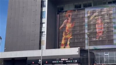 مقتل 4 أشخاص بموسكو نتيجة انفجار خط ماء ساخن بأحد المولات