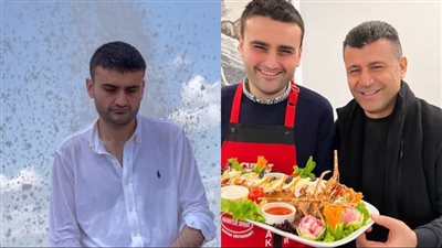 ملامح الحسرة وخيبة الأمل تظهر على الشيف بوراك بعد خسارته معظم فروعه وسيارته الفارهة