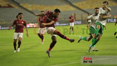 سيراميكا كليوباترا يتلقى إخطارا من رابطة الأندية بتعديل موعد مباراته أمام المصري