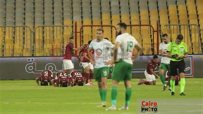 حسام غويبة: الأخطاء الدفاعية سبب هزيمة المصري.. وسيراميكا استحق التتويج بكأس الرابطة