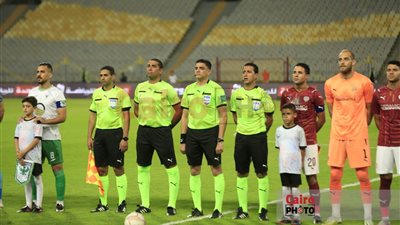 الشامي وإيبوكا يقودان تشكيل المصري وسيراميكا في الدوري 