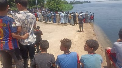 لليوم الثالث.. استمرار البحث عن جثة صبي غرق في مياه النيل ببني سويف 