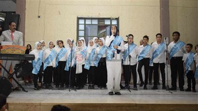 نادي المنيا وقصر الثقافة يقيمون حفل كورال بمناسبة العام الهجري الجديد وثورة 23 يوليو