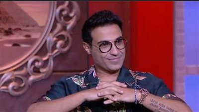 أحمد فهمي: هشجع إمام عاشور في الأهلي.. والأعمال الكوميدية هي الأصعب