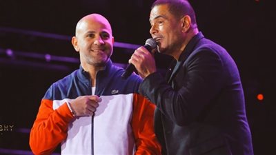 عزيز الشافعي ينتقد مستغلي أزمة عمرو دياب لـ حسابات شخصية: مثيرون للشفقة