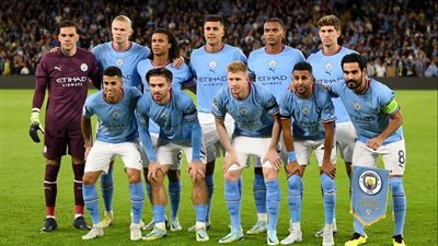 القنوات الناقلة لمباراة مانشستر سيتي ويوكوهاما مارينوس اليوم في ودية الأندية 2023 والتشكيل