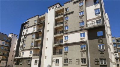 الإسكان تطلق اسم زهرة العاصمة على مشروع وحدات سكن موظفي الوزارات بمدينة بدر 