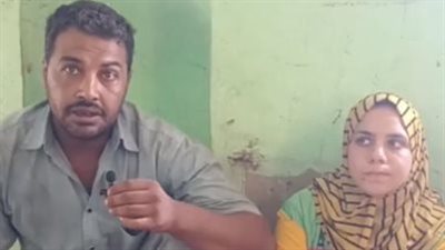 عيالي بيموتوا قدام عيني.. أب ببني سويف يستغيث: صاحب البيت طردنا وعايشين في الشارع | بث مباشر