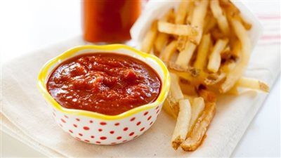 كيفية عمل الكاتشب مثل الجاهز.. وصفة جديدة وسهلة