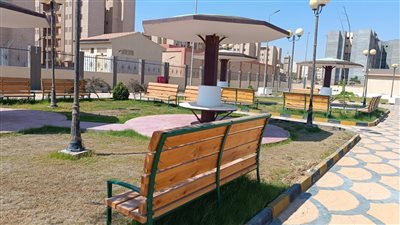 تكلفته 40 مليون جنيه.. مركز شباب جديد جاهز لاستقبال سكان مدينة أكتوبر الجديدة | صور 