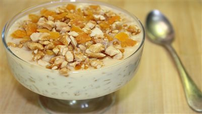 طريقة عمل العاشورة للشيف هالة فهمي.. الفرق بين البلية والعاشوراء