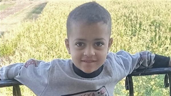 الطفل القتيل