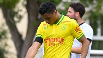 مصطفى محمد يقود تشكيل نانت الرسمي أمام لوهافر في الدوري الفرنسي 