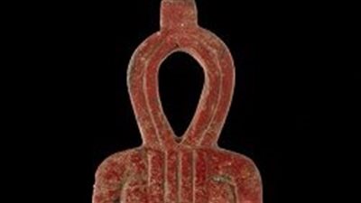 تشبه علامة عنخ.. تعرف على أهمية أنشوطة إيزيس 