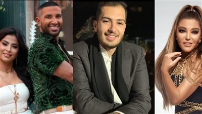 أول تعليق من شركة مزيكا على تشابه أغنية أحمد سعد وروبي مع أعمال سميرة سعيد 