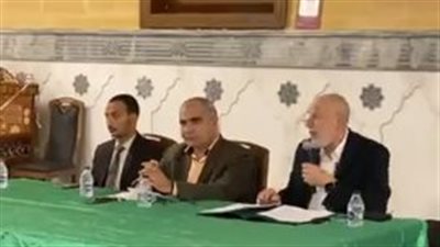 انطلاق الأسبوع الثقافي بمسجد الإمام الحسين بالقاهرة | بث مباشر