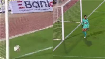 سحر ولّا حظ؟.. القائمان ينقذان محمد الشناوي أمام بيراميدز