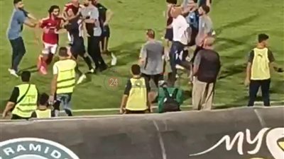 هل يعاقب اتحاد الكرة حسين الشحات بعد صفع الشيبي؟.. مصدر يجيب 