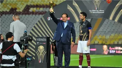  محمد إبراهيم: الفوز ببطولة خارج الزمالك صعب.. وسيراميكا لم يفاوضني لتجديد عقدي