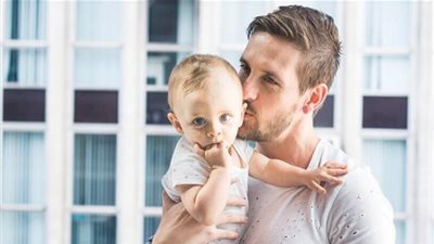 الآباء الجدد يعانون من اكتئاب ما بعد الولادة | دراسة