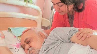 ابنة حمدين صباحي تطلب الدعاء لـ شوقي حجاب بعد تدهور حالته الصحية: تعبان ادعو له