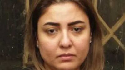 رغم الخلافات بينهما.. زوجة أورتيجا تواسي مي كساب في وفاة والدها: ربنا يصبركم على فراقه