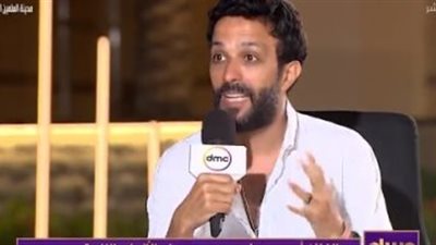 أبرز تصريحات أحمد عصام: الشغل في مهرجان العلمين مسئولية كبيرة لأننا بنمثل بلدنا