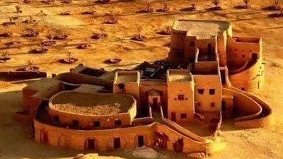 السياحة تعلن الانتهاء من تقييم أول 3 منشآت فندقية بيئية بواحة سيوة | صور 