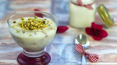 طريقة عمل العاشوراء نادية السيد وصفة أمريكية مصرية 