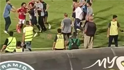 لجنة التظلمات تكشف حقيقة مضاعفة عقوبة حسين الشحات في واقعة صفع الشيبي |خاص 