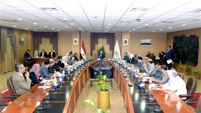 جامعة المنصورة تعلن أسماء الفائزين بالجوائز العلمية لعام 2023