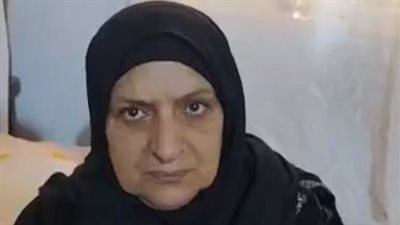 موته كسر ضهري.. عمة الشاب المقتول على يد شخصين بالسلام: كان بيدافع عن أخوه في خناقة | بث مباشر