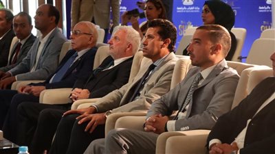 وزير الرياضة: لدينا توجه لانتقاء المواهب في كل مكان.. ودوري الاهتمام بما هو قومي| خاص