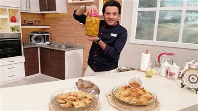 طريقة عمل الليمون المعصفر للشيف محمد حامد.. إضافات رائعة لا تتنازلي عنها