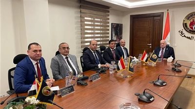 حماة الوطن يدعو السيسي لإعلان ترشحه لولاية جديدة لرئاسة مصر