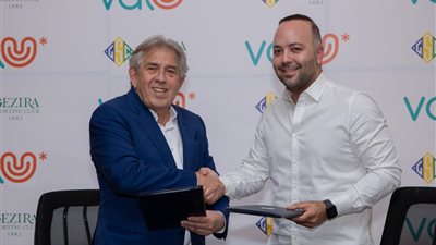 ڤاليو تبرم اتفاقية شراكة مع نادي الجزيرة الرياضي لتقديم حلولها التمويلية لأعضاء النادي
