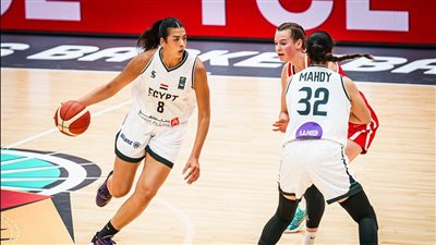 جنا الألفي لاعبة منتخب السلة تخضع لجراحة وتر أكيليس في أمريكا 