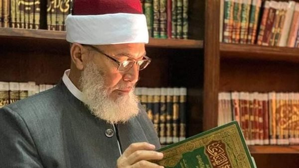 الشيخ على زعتير 