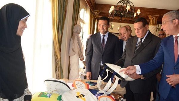 وزير التنمية المحلية