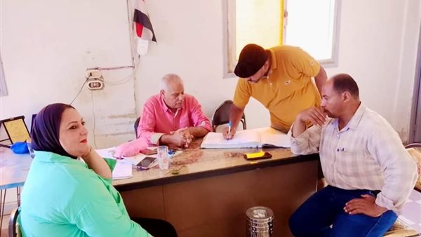 مراجعة سجلات الحضور