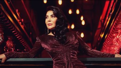 ليلى غفران: مقاييس السوق تغيرت مع السوشيال ميديا.. والفن مالوش وطن 