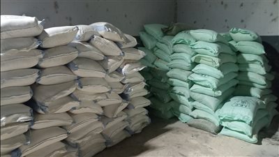 ضبط 32 طن دقيق خلال حملات لضبط الجرائم التموينية