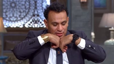 محمود الليثي عن نجاح أغنية سطلانة: في سيدة دعتلي وماتت قبل نجاح الأغنية بأيام وربنا استجاب لها