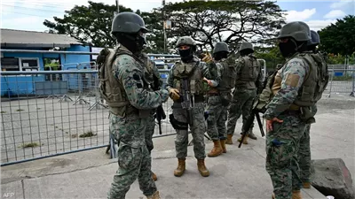 بعد أعمال شغب أوقعت 6 قتلى.. سجناء في الإكوادور يحتجزون 90 عنصرًا أمنيًا من الحراس كرهائن 