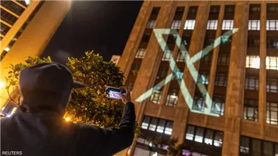 بعد تغيير شعار تويتر.. ما هي القصَّة المثيرة للحرف X مع إيلون ماسك