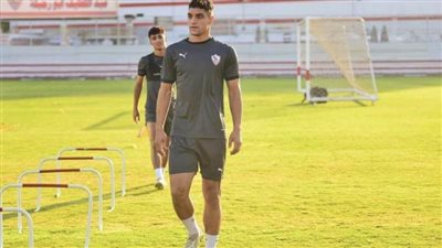 زد يستهدف التعاقد مع محمود شبانة مدافع الزمالك